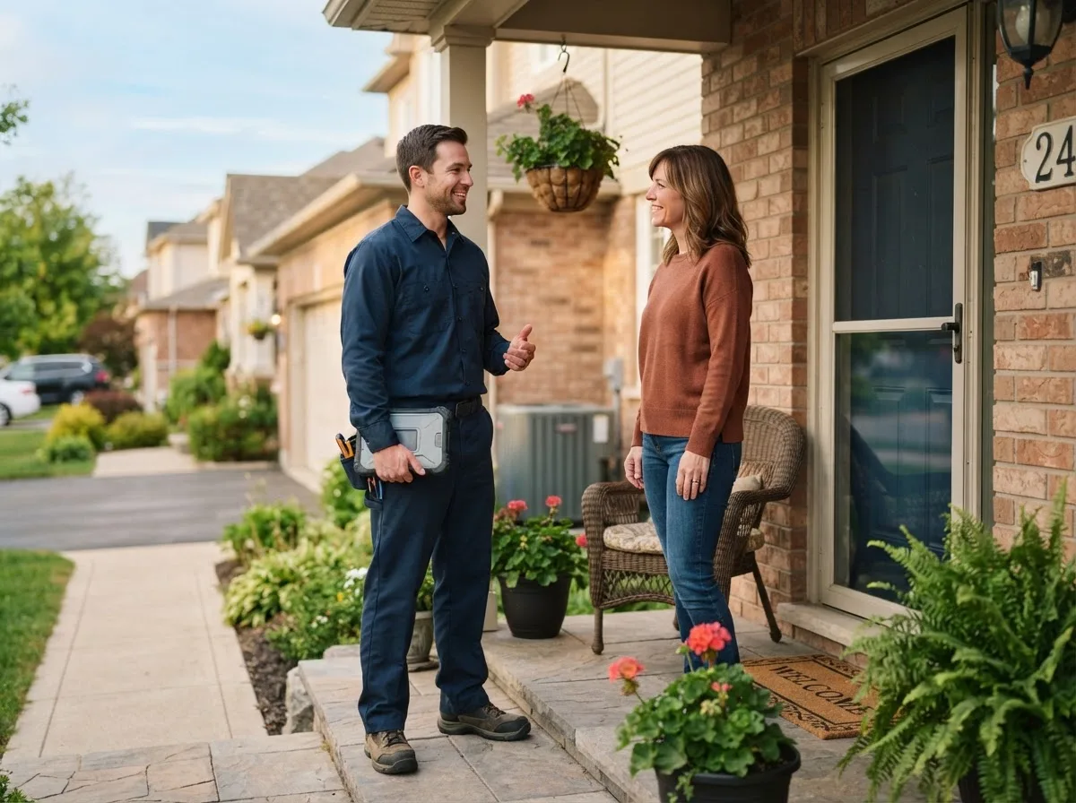HVAC repair FAQs for Conetoe, NC